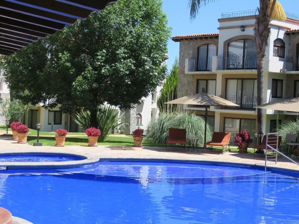 Casa Quadra Apartment San Miguel de Allende Bagian luar foto