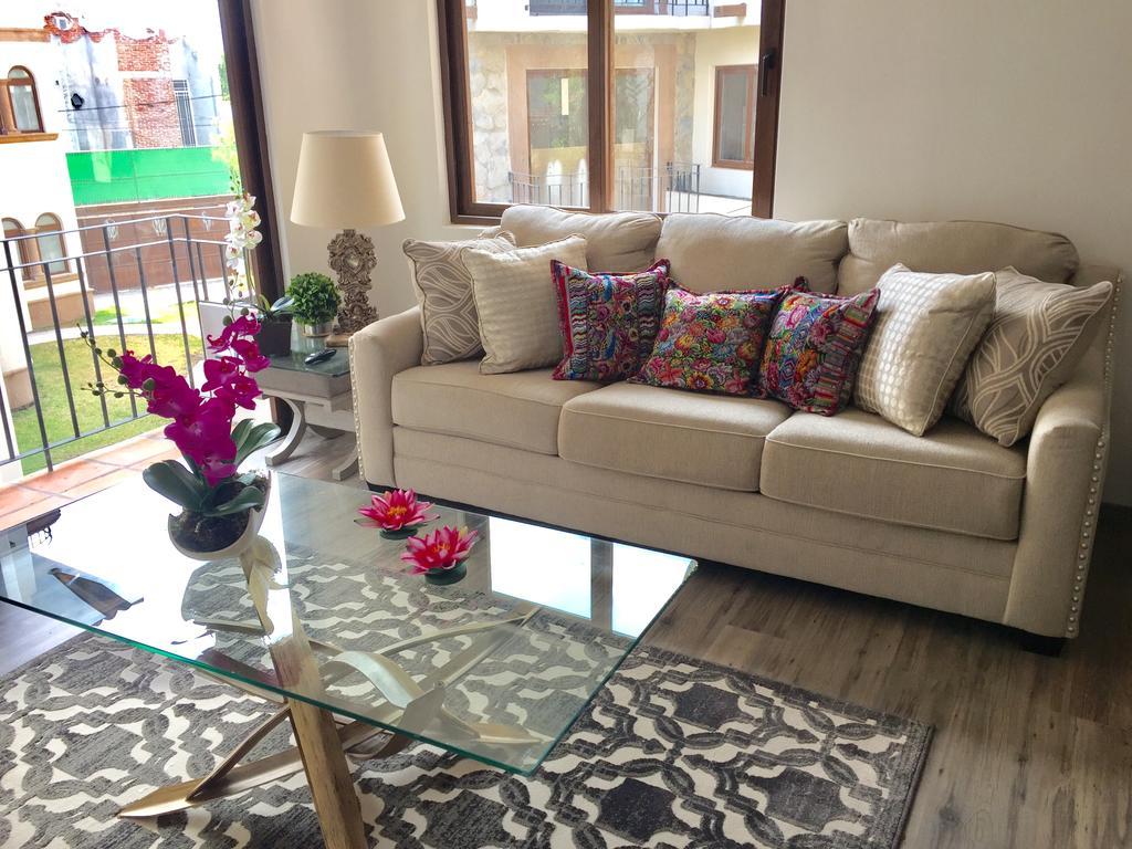 Casa Quadra Apartment San Miguel de Allende Bagian luar foto