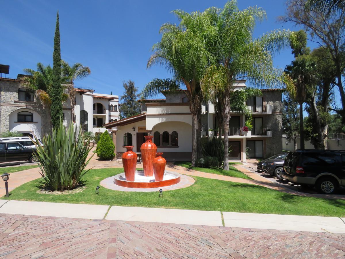 Casa Quadra Apartment San Miguel de Allende Bagian luar foto
