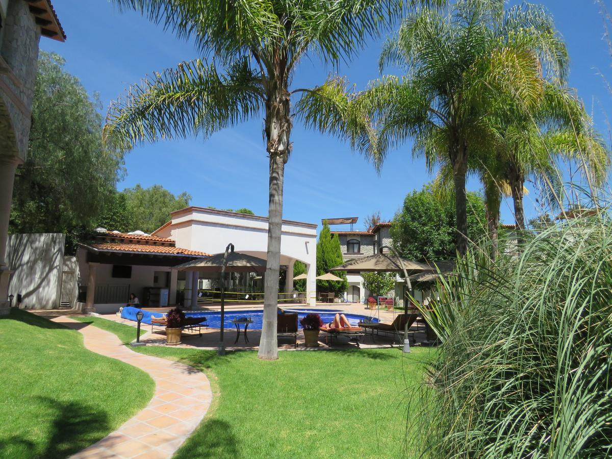 Casa Quadra Apartment San Miguel de Allende Bagian luar foto