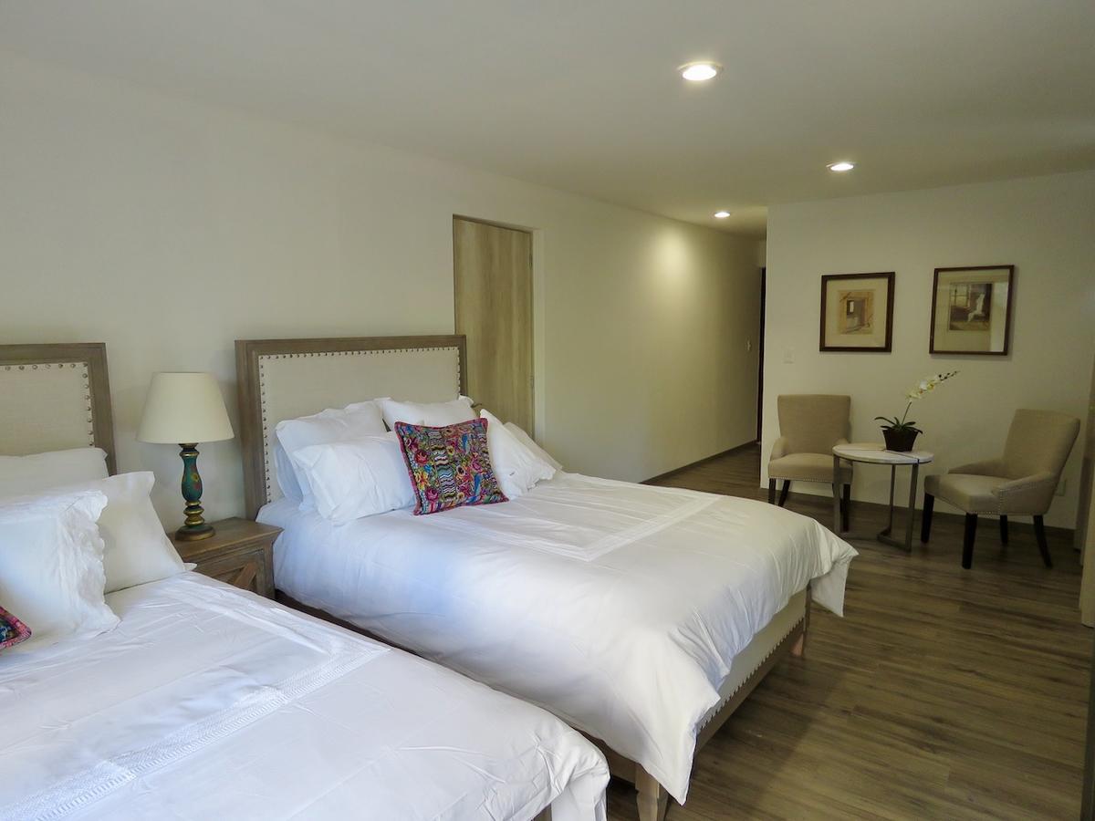 Casa Quadra Apartment San Miguel de Allende Bagian luar foto