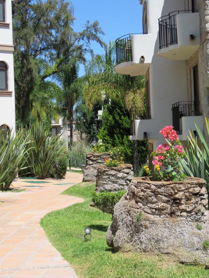 Casa Quadra Apartment San Miguel de Allende Bagian luar foto