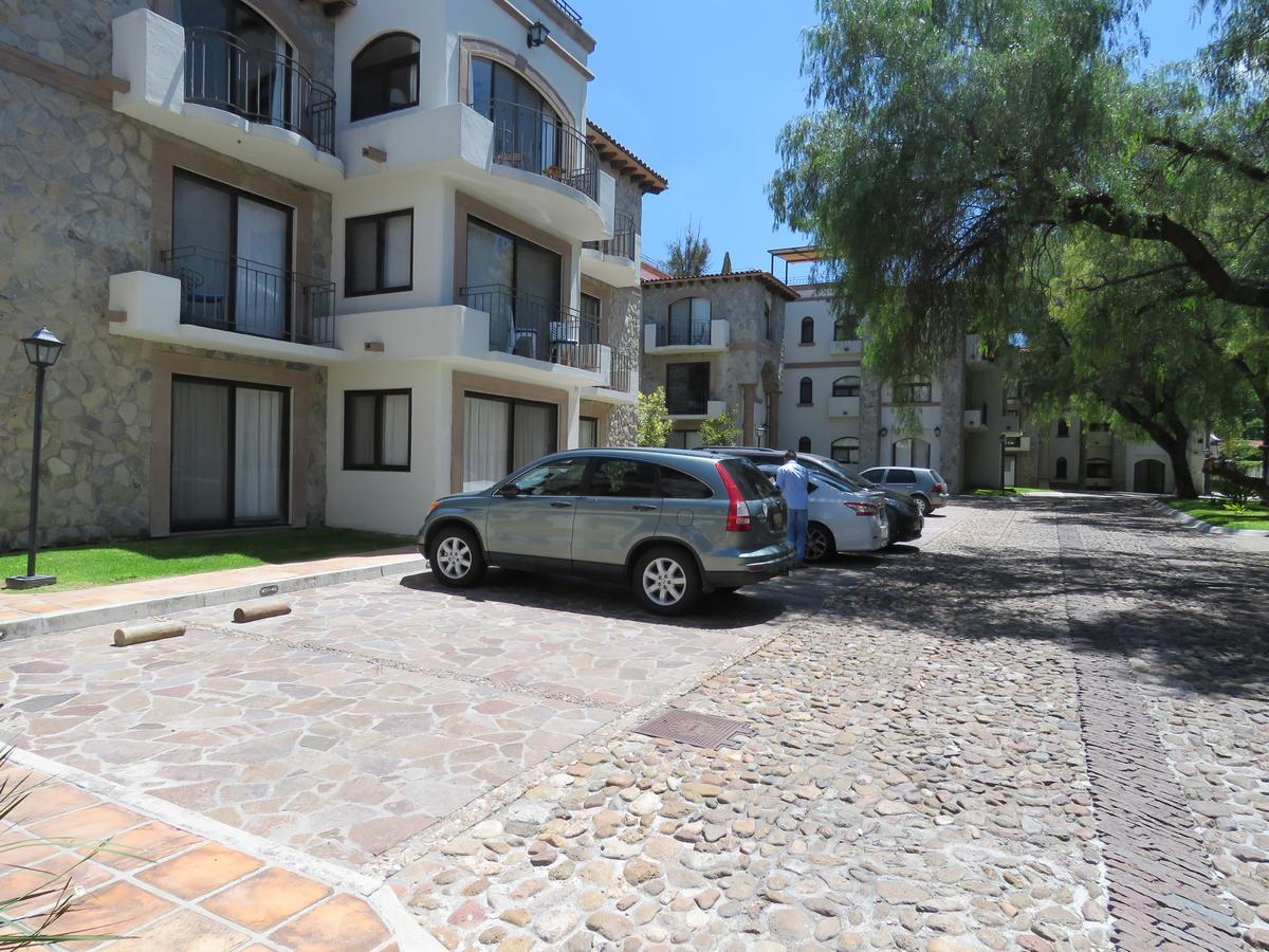 Casa Quadra Apartment San Miguel de Allende Bagian luar foto