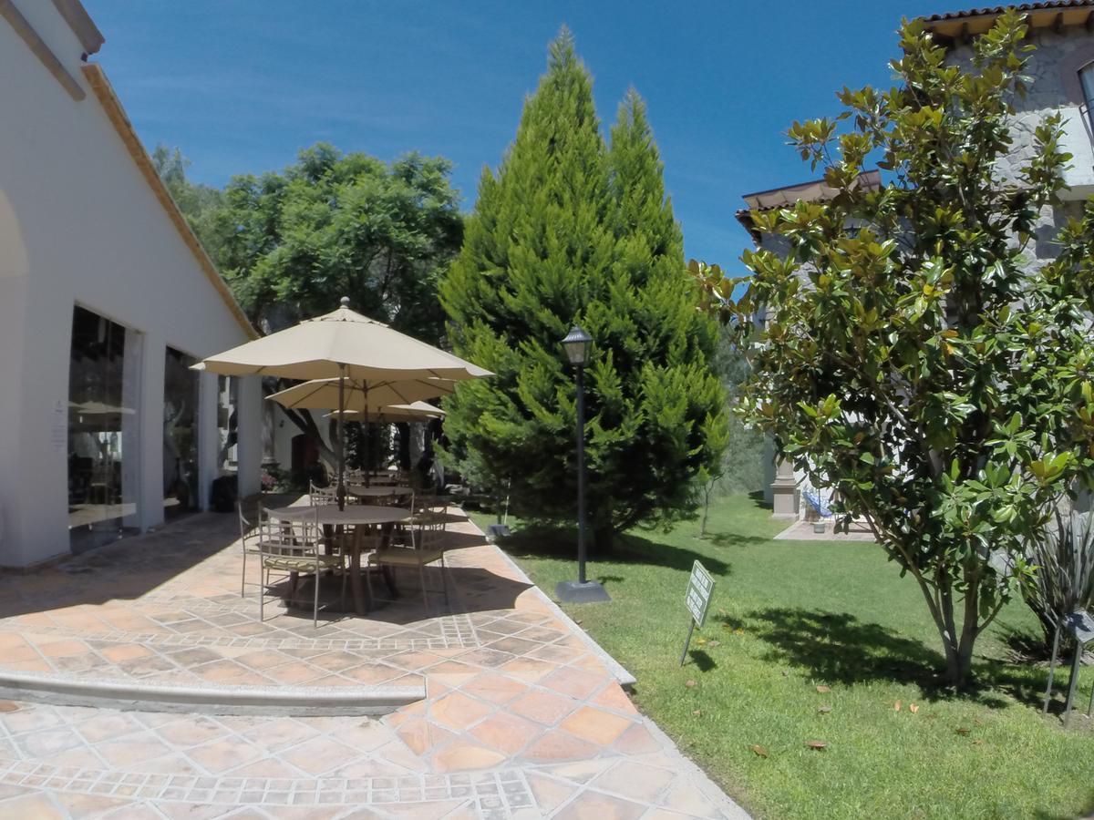 Casa Quadra Apartment San Miguel de Allende Bagian luar foto