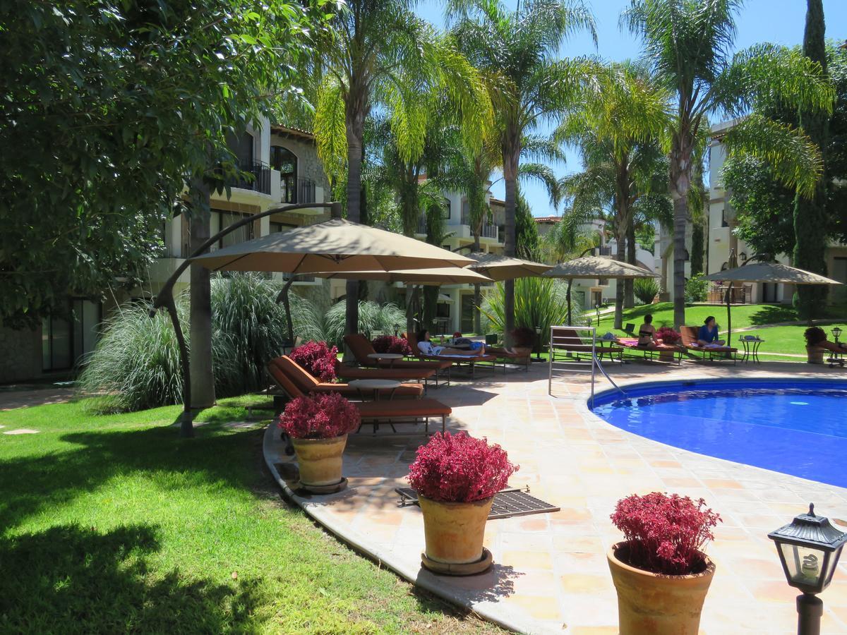 Casa Quadra Apartment San Miguel de Allende Bagian luar foto