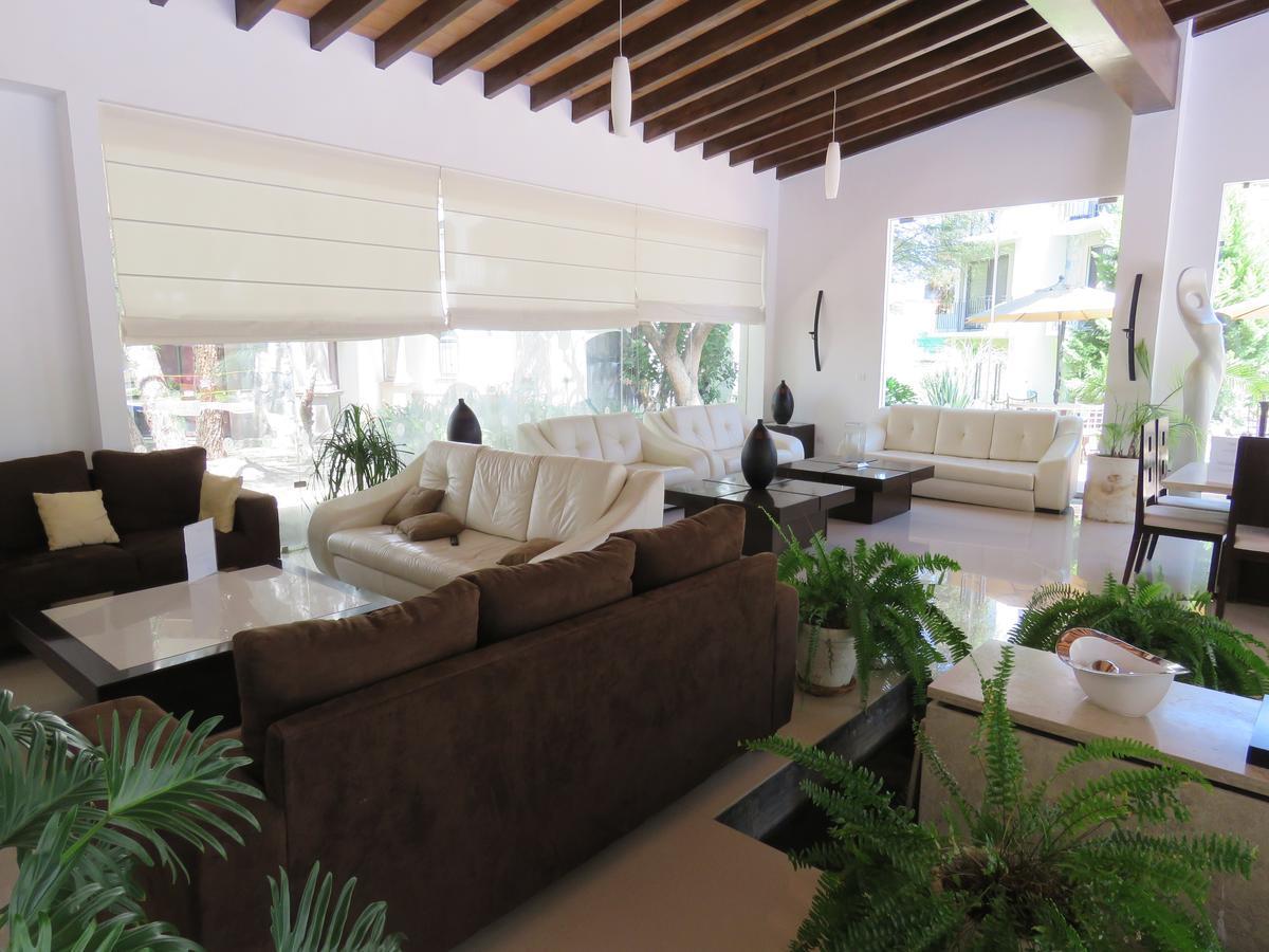 Casa Quadra Apartment San Miguel de Allende Bagian luar foto